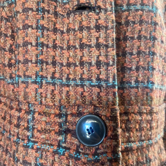 Vintage Chadwicks wool coat - Picture 3 of 8